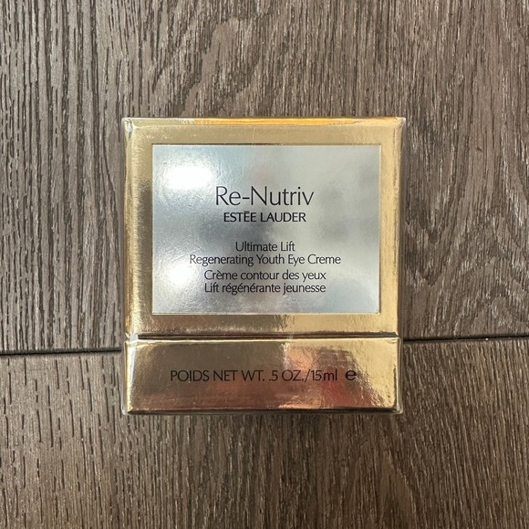 NIB Estee lauder Re-Nutriv Ultimate Lift Regenerating Youth Eye Cream - Picture 5 of 8